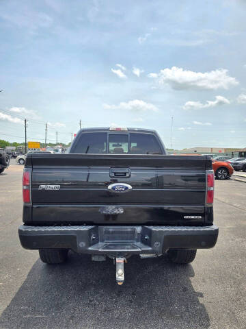 2014 Ford F-150 FX2