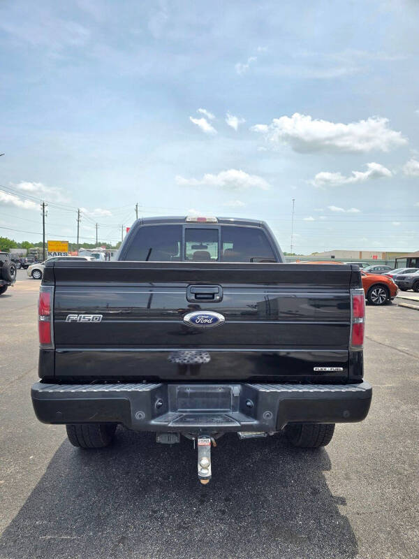 2014 Ford F-150 FX2