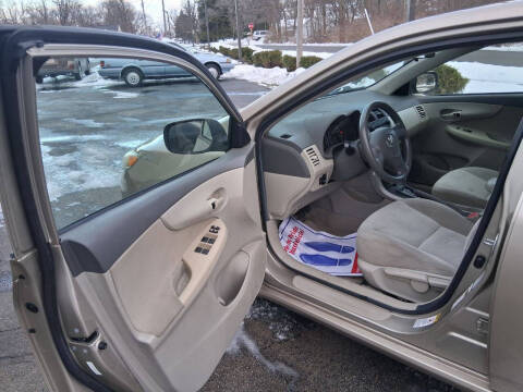 2009 Toyota Corolla LE