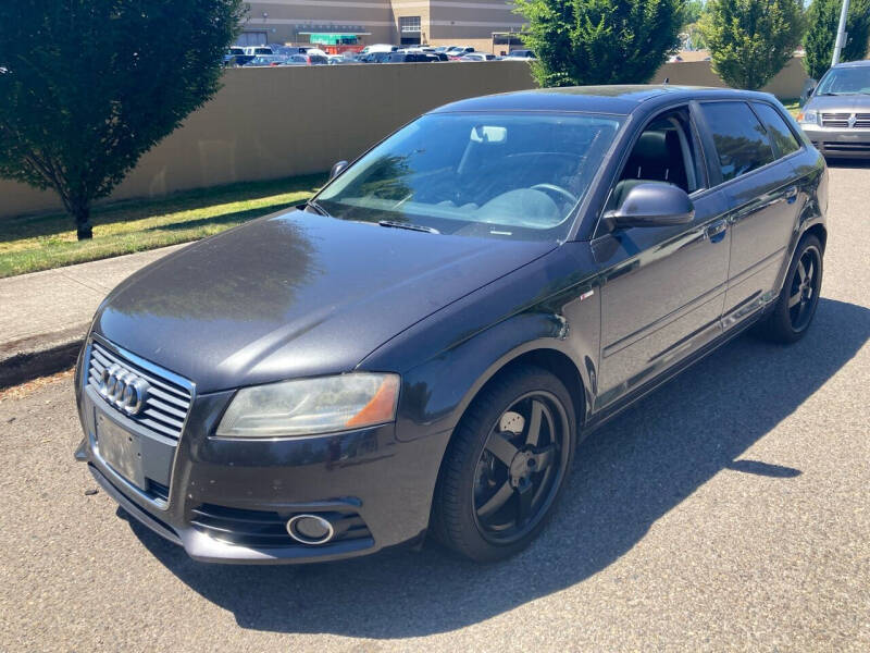 2009 Audi A3 for sale at Blue Line Auto Group in Portland OR