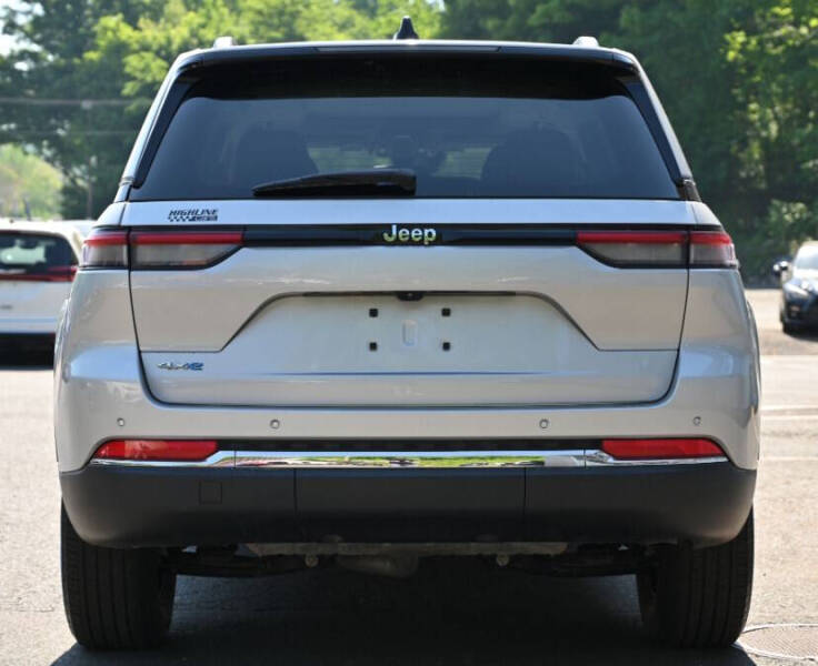 2023 Jeep Grand Cherokee
