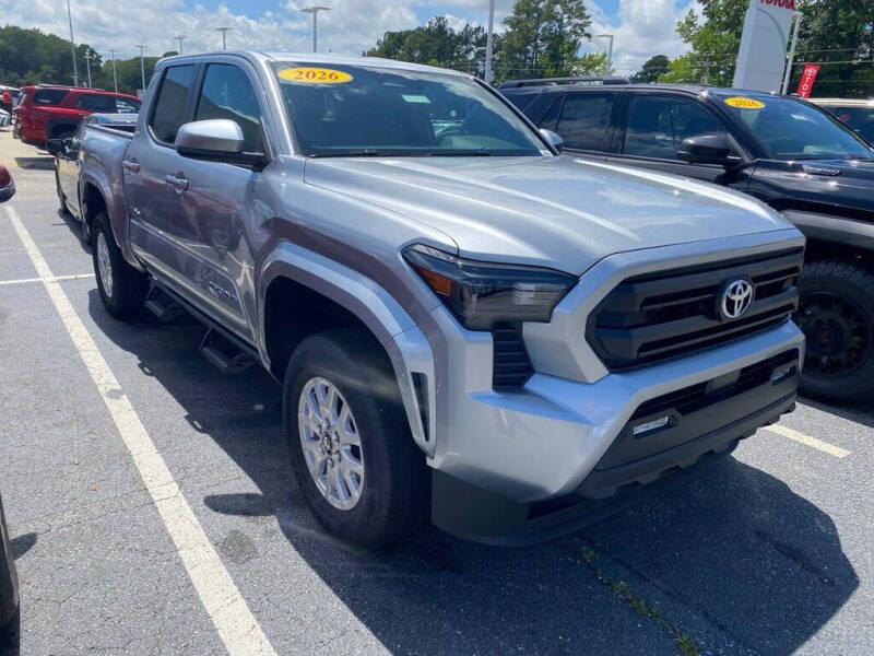 2026 Toyota Tacoma