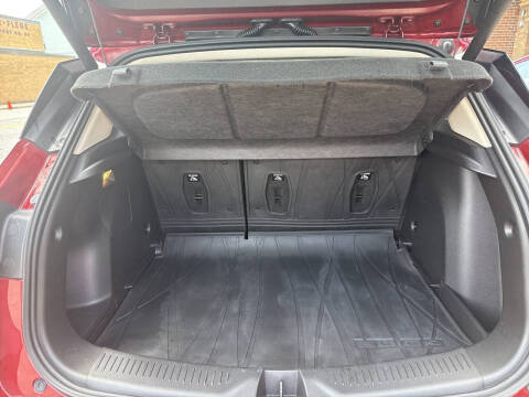 2021 Buick Encore GX Essence