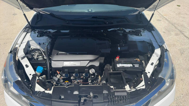2017 Honda Accord EX-L V6