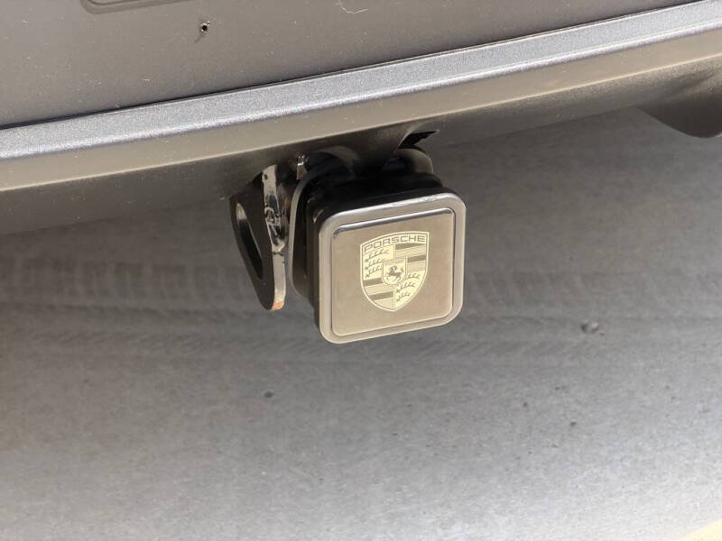 2021 Porsche Macan S