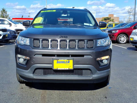 2019 Jeep Compass Altitude