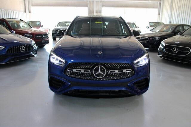 2024 Mercedes-Benz GLA GLA 250