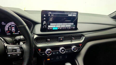 2023 Acura Integra w/Tech w/A-SPEC