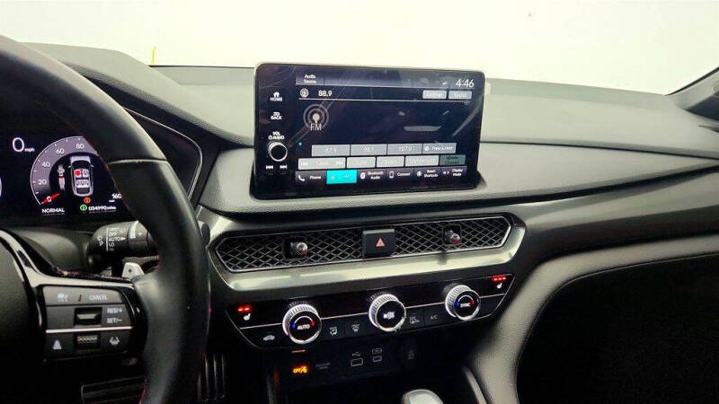 2023 Acura Integra w/Tech w/A-SPEC