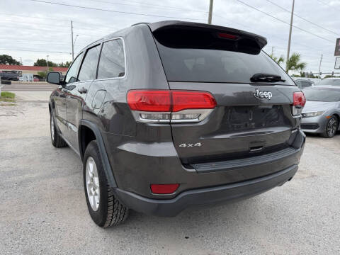 2014 Jeep Grand Cherokee Laredo
