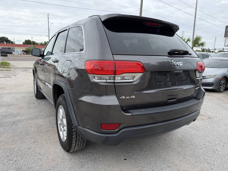2014 Jeep Grand Cherokee Laredo