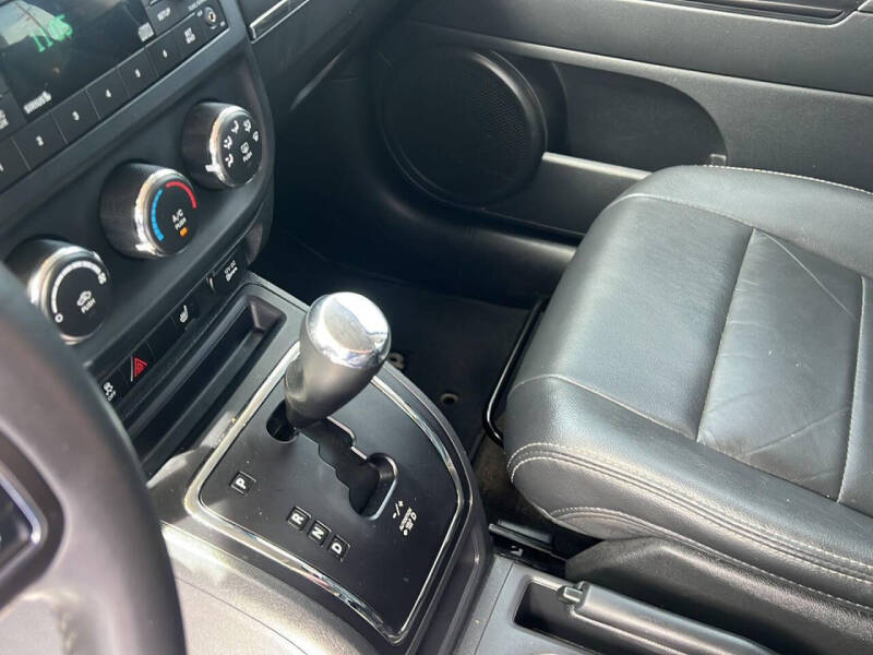 2015 Jeep Patriot High Altitude Edition