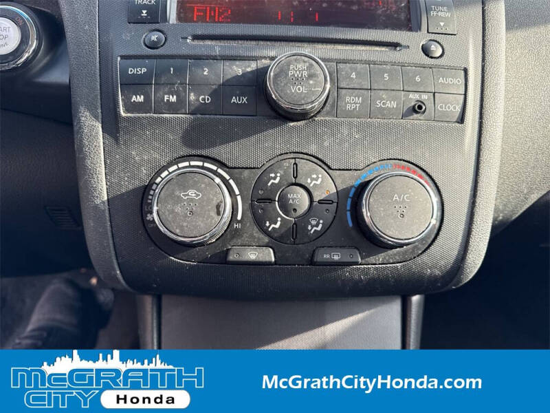 2011 Nissan Altima 2.5 S