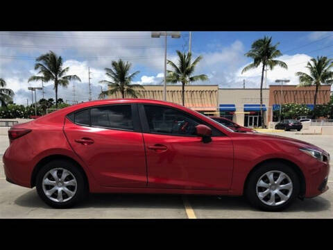 2014 Mazda MAZDA3 i Sport