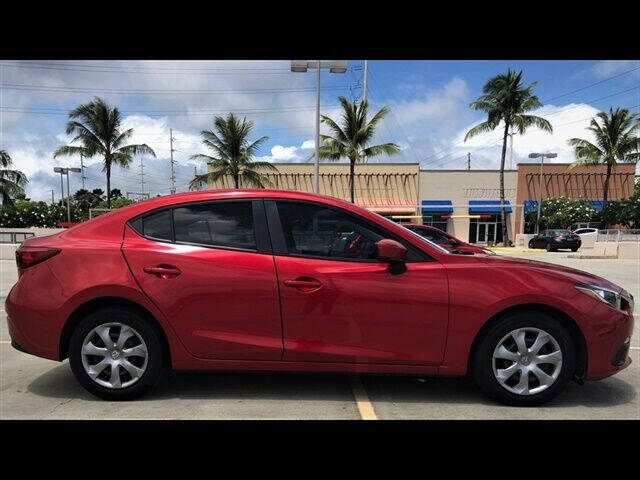 2014 Mazda MAZDA3 i Sport