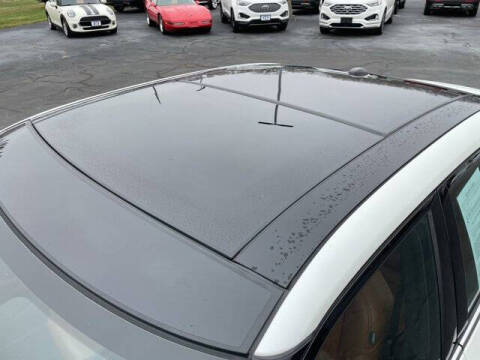 2019 Nissan Maxima Platinum