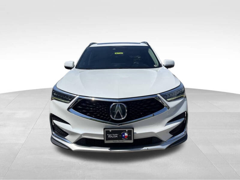 2020 Acura RDX