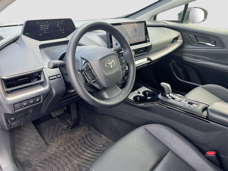 2024 Toyota Prius XLE