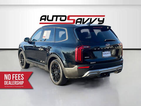 2022 Kia Telluride SX