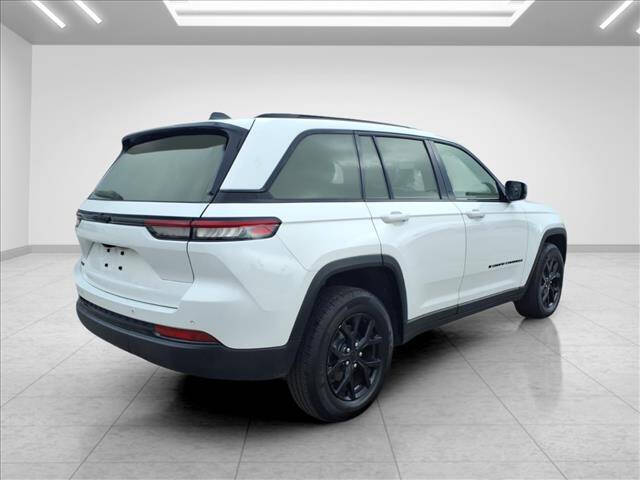 2024 Jeep Grand Cherokee