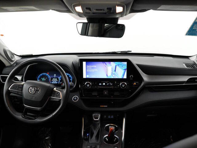 2024 Toyota Highlander Limited