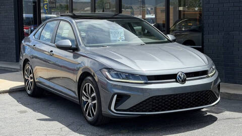 2025 Volkswagen Jetta SE