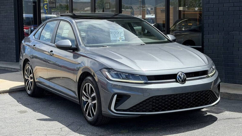 2025 Volkswagen Jetta SE