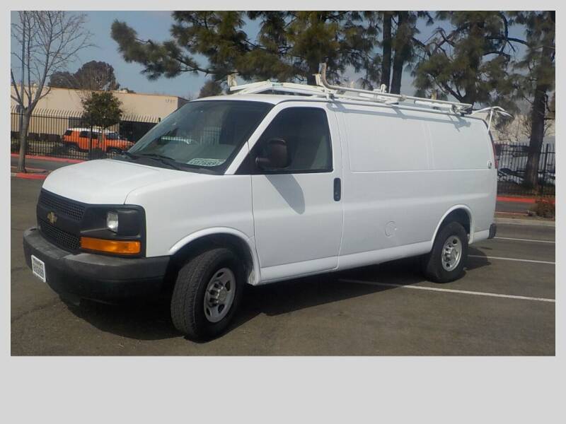 2010 Chevrolet Express for sale at Royal Motor in San Leandro CA