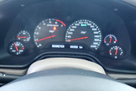 2003 Chevrolet Corvette