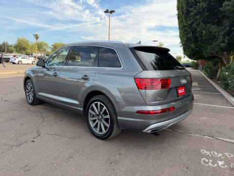 2017 Audi Q7 2.0T quattro Premium Plus