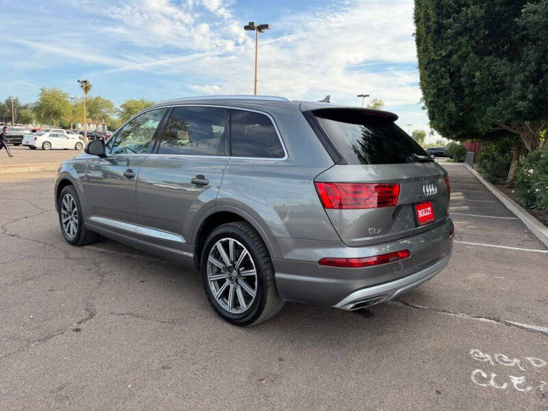 2017 Audi Q7 2.0T quattro Premium Plus