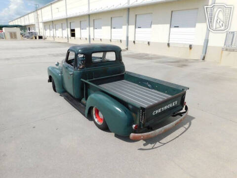 1950 Chevrolet 3100