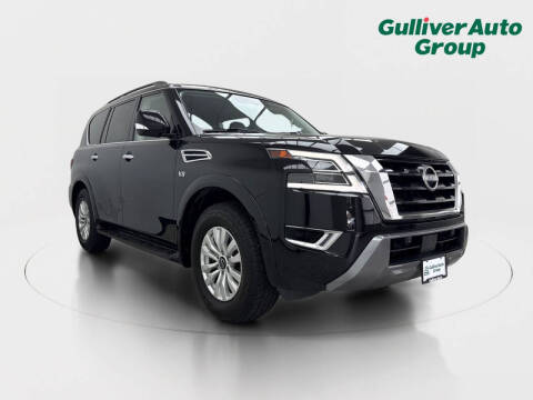 2021 Nissan Armada SV