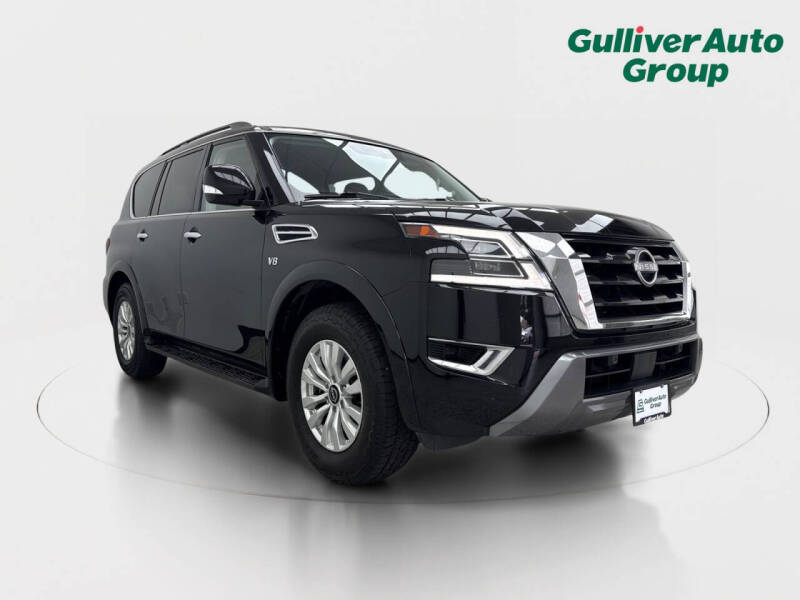 2021 Nissan Armada SV
