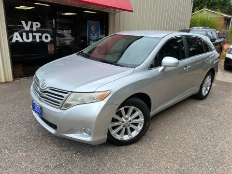 2009 Toyota Venza for sale at VP Auto in Greenville SC