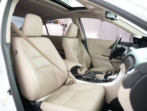 2014 Honda Accord EX-L