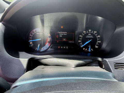 2018 Ford Explorer Police Interceptor Utility