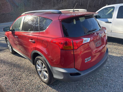 2013 Toyota RAV4 Limited