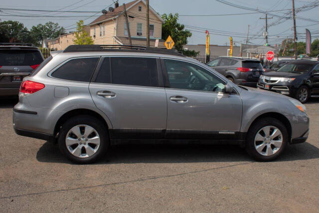 2011 Subaru Outback for sale at Vrbo Motors in Linden, NJ