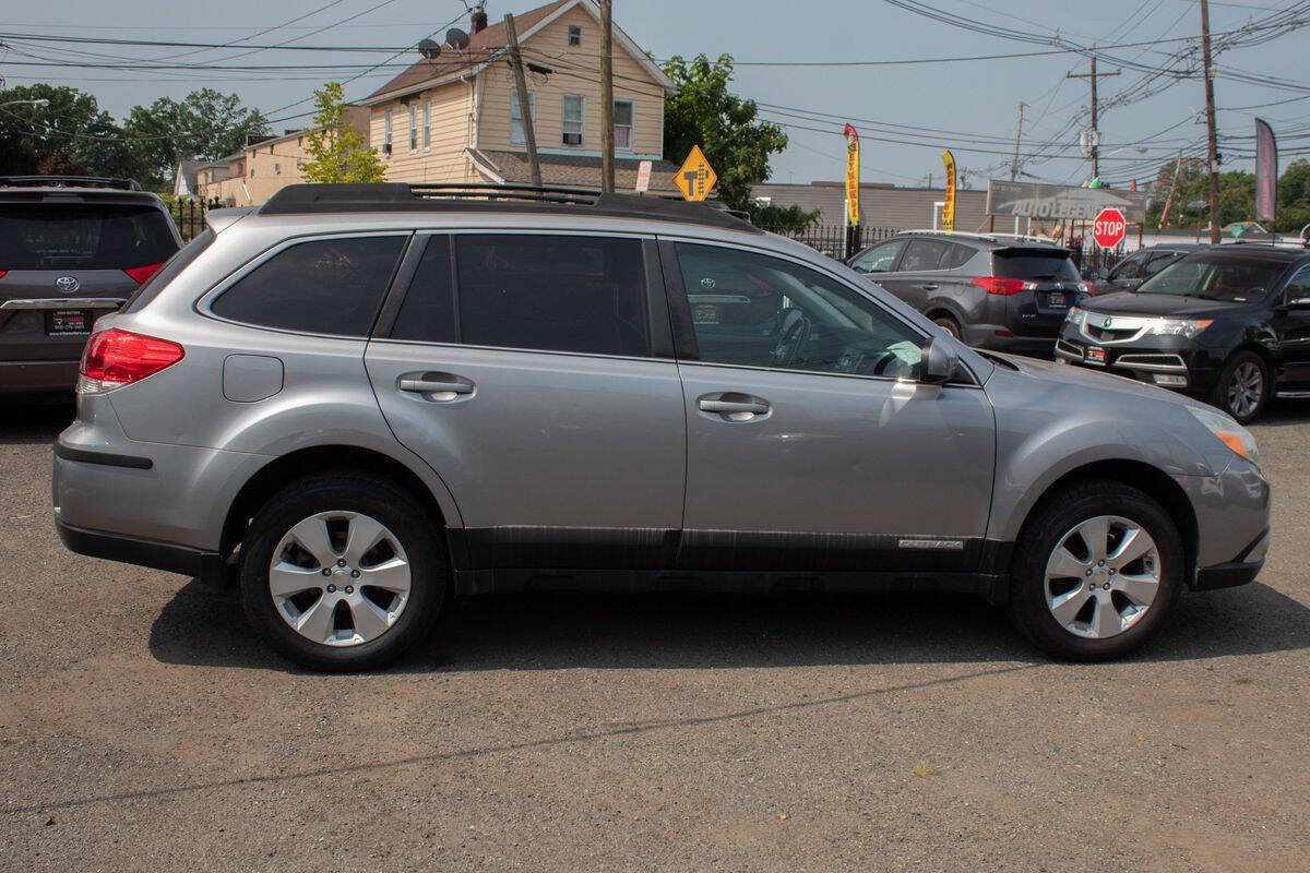 2011 Subaru Outback for sale at Vrbo Motors in Linden, NJ