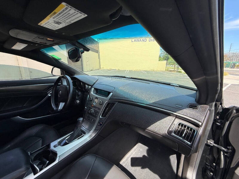 2013 Cadillac CTS 3.6L