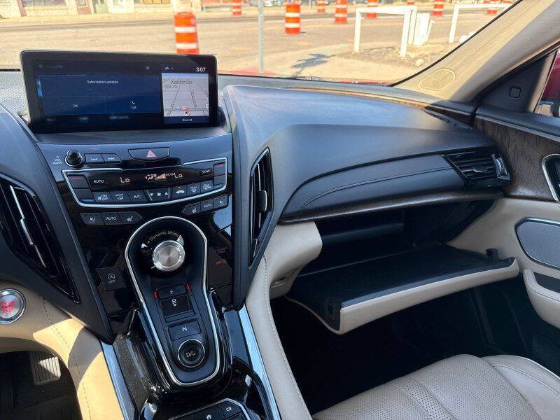 2019 Acura RDX SH-AWD w/Advance