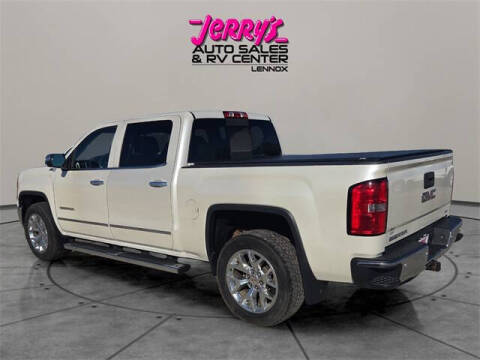 2015 GMC Sierra 1500