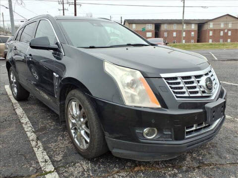 2013 Cadillac SRX Performance Collection