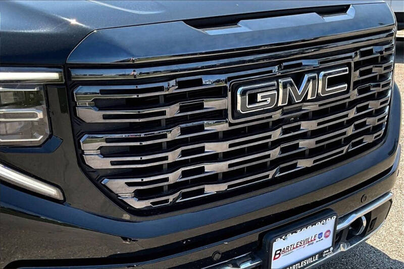 2022 GMC Sierra 1500 Denali Ultimate