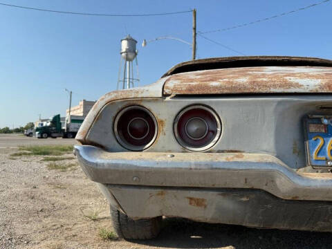 1970 Chevrolet Camaro