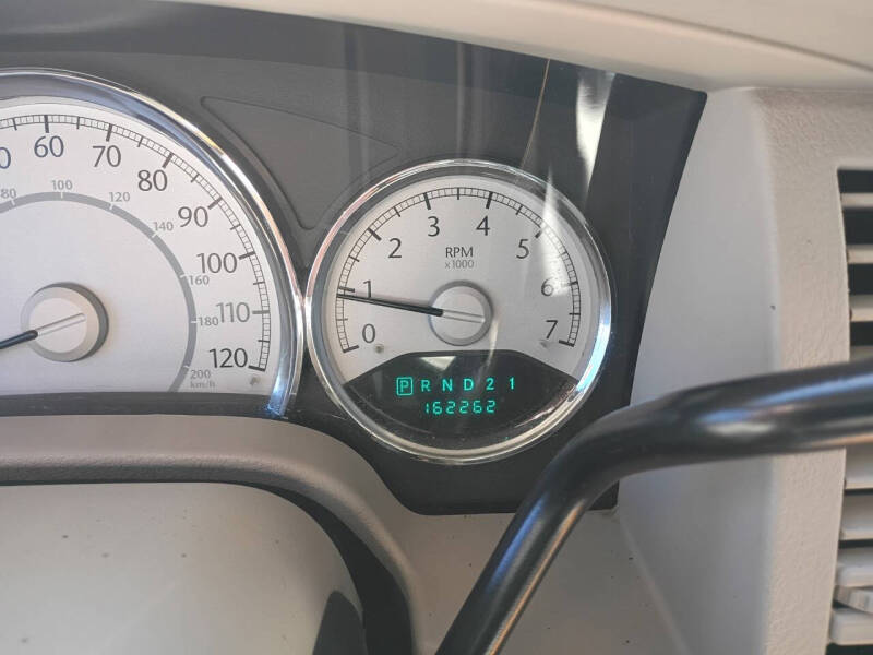 2009 Chrysler Aspen Limited