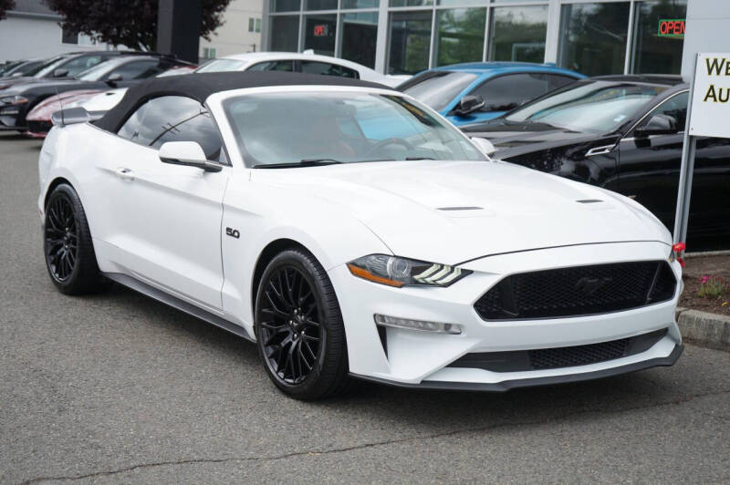 2015 Ford Mustang GT Premium