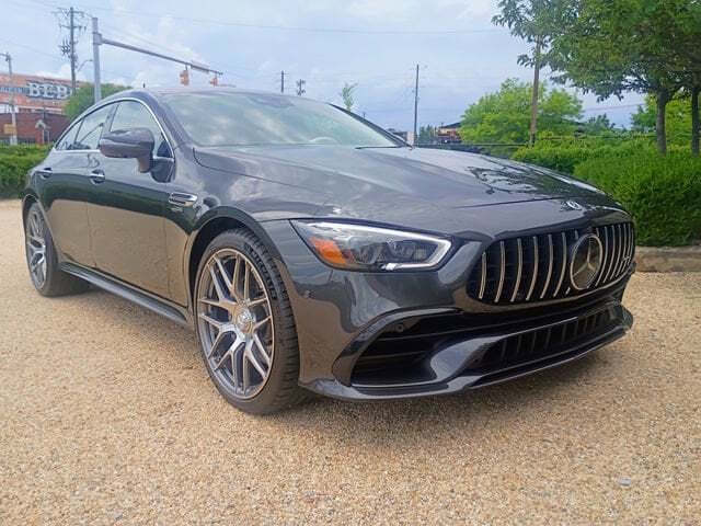 2020 Mercedes-Benz AMG GT 53