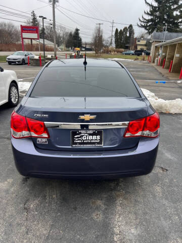 2014 Chevrolet Cruze LS Auto